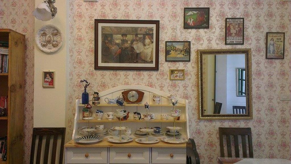 The London Tearoom Чиангмай Экстерьер фото
