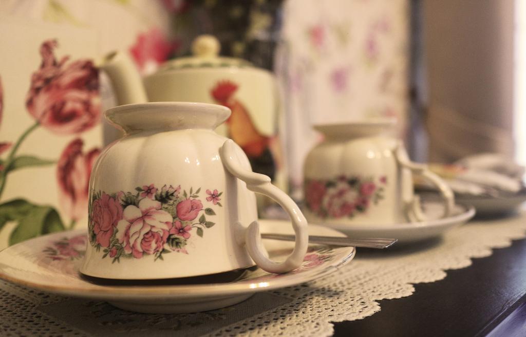 The London Tearoom Чиангмай Номер фото