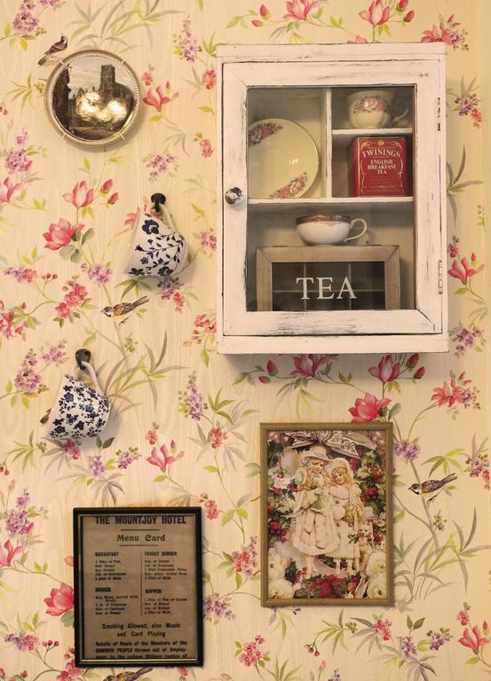 The London Tearoom Чиангмай Номер фото