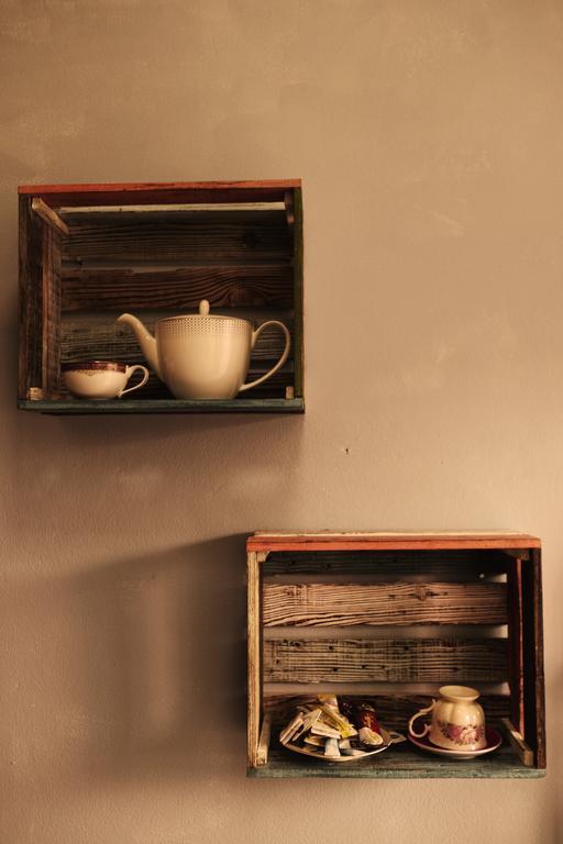 The London Tearoom Чиангмай Номер фото