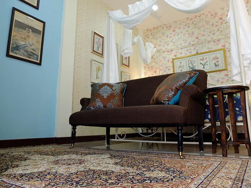 The London Tearoom Чиангмай Экстерьер фото